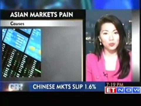 US, European markets fall in wake of Spanish concerns