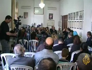 اعتقال أمين عام الحزب الحاكم التونسي المنحل