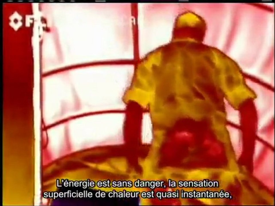 Active Denial System / Système de Refus Actif - A quand dans chaque bonne brigade de gendarmerie ?