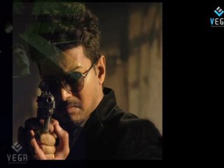 Thuppakki Vijay's new look