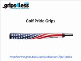 Golf pride decade grips