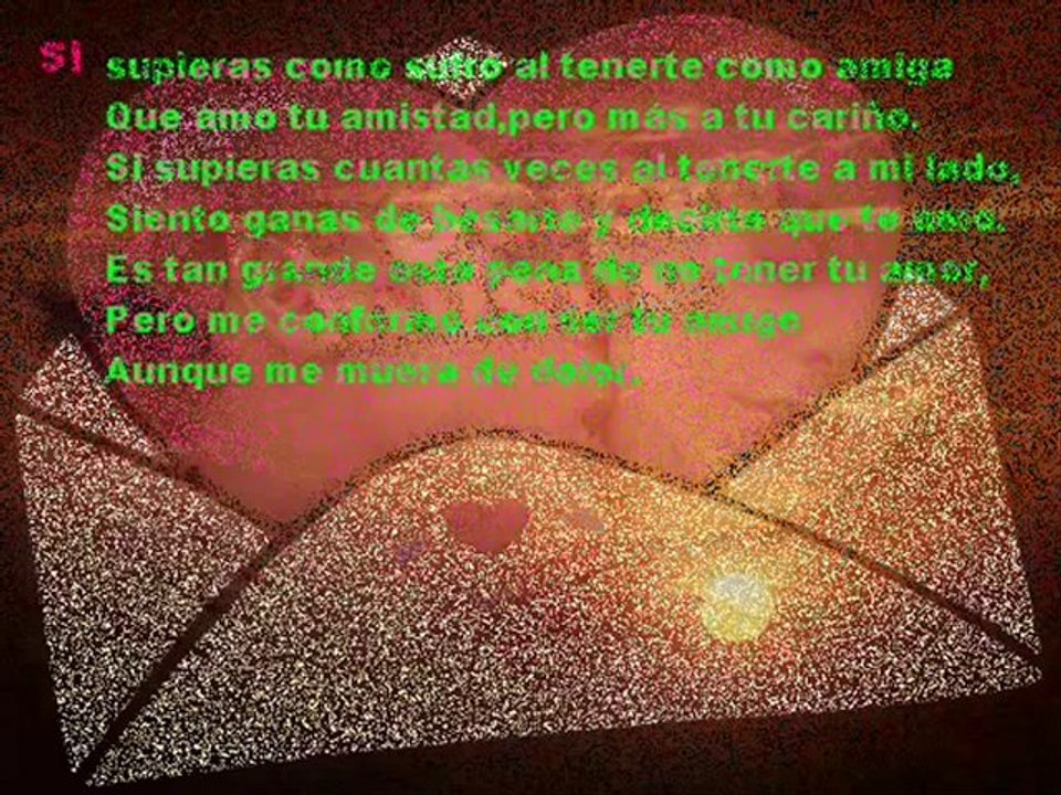 VIDEO PARA VICKY