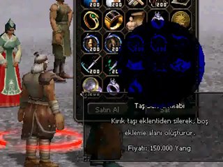 Metin2Avenger CamStudio video alındı o yüzden düşük kalite!