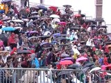 Rue de la chute, nouveau spectacle déjanté du Royal de Luxe