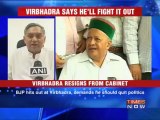 Virbhadra Singh resigns