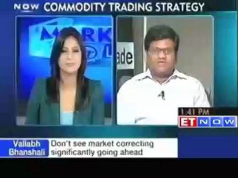 Bullish on copper, gold: JRG Securities