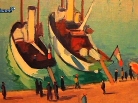 Focus: l'exposition 1917 au centre Pompidou de Metz