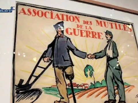 Exposition 1917 : les gueules cassées de la guerre