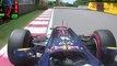 F1 2012 Gilles Villeneuve Circuit Onboard Vettel Pole Lap [HD] FOM (Montreal, Canada GP 2012)