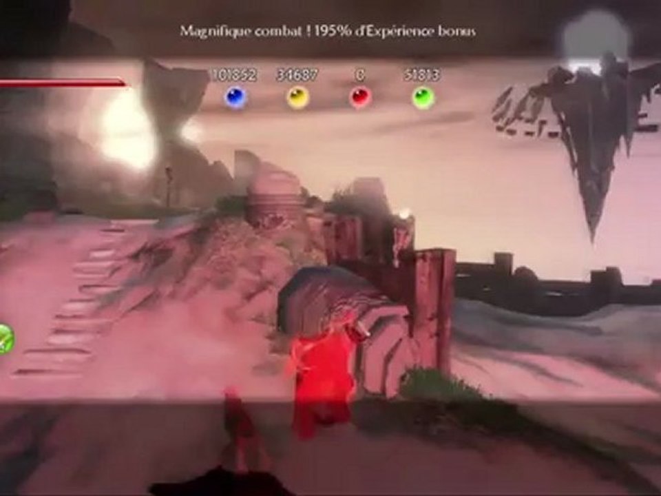 Fable II (68) Fuite Avec Reaver