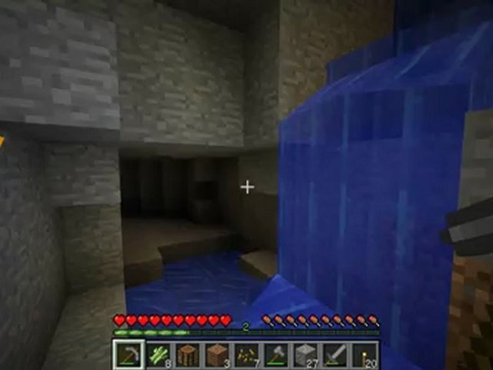 [Mine'N'Craft 3.0] 2) Une Mine comme on les aime