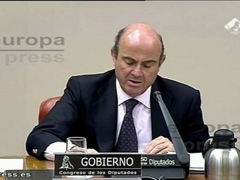 De Guindos dice que habrá que segregar activos