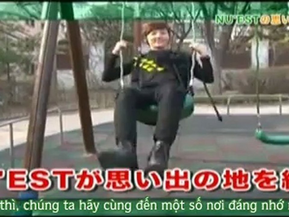 [Vietsub]120420 KPOP Channel 25 [NU'EST cut] {NUESTVNSUBTEAM}