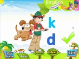 تعليم الانجليزية للاطفال - نطق الحروف والكلمات بالانجليزية