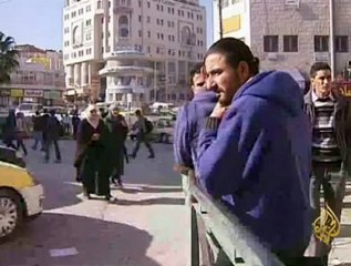 الوضع الاقتصادي الفلسطيني في عام 2010