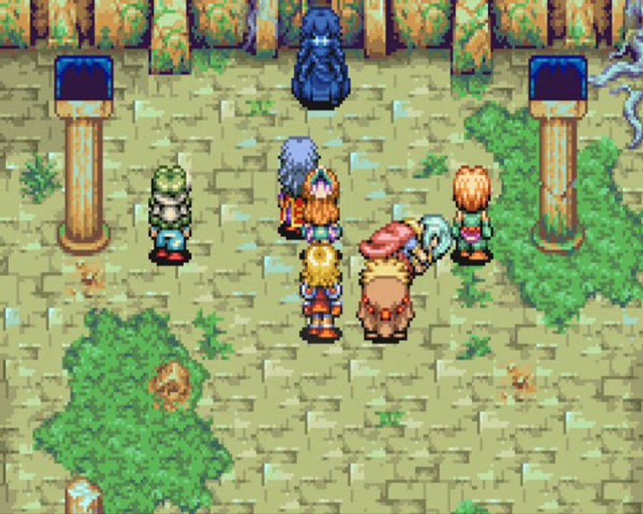Sword of Mana 31/ Révélations