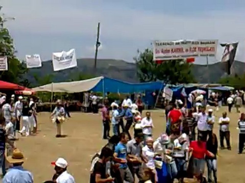 ALİ RIZA ÇOLAK-HORONNNNN 5 - YAZILAR KÖYÜ ŞENLİĞİ 24.06.2012