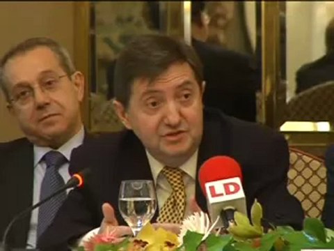 Intervención de Federico Jiménez Losantos en la Junta General de accionistas de Libertad Digital