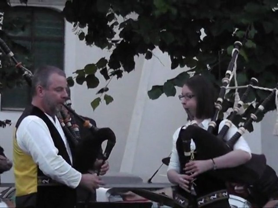 FETE DE LA MUSIQUE SAACY SUR MARNE - JUIN 2012