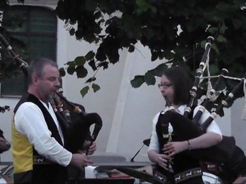 FETE DE LA MUSIQUE SAACY SUR MARNE - JUIN 2012