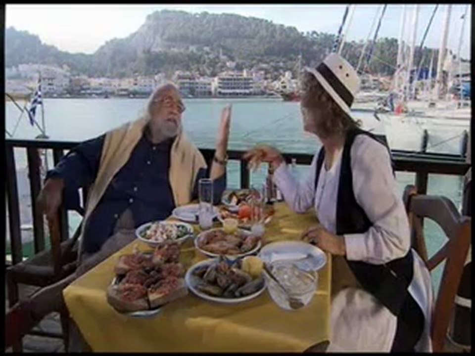 -- tournée des idoles (extrait 2/2 FIN-)--" "R.Anthony- H. Vilard- Demis Roussos- ETC