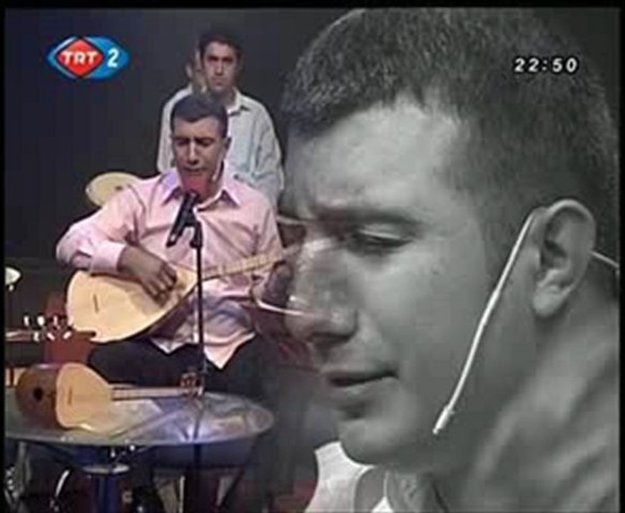 Özcan TÜRE    "Yüregimin Basi Yangin Yeridir"