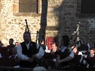 FETE DE LA MUSIQUE VILLENEUVE SUR BELLOT - JUIN 2012