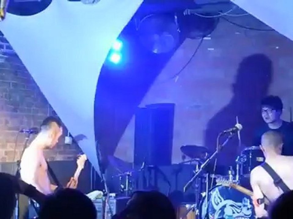 Live in Beijing