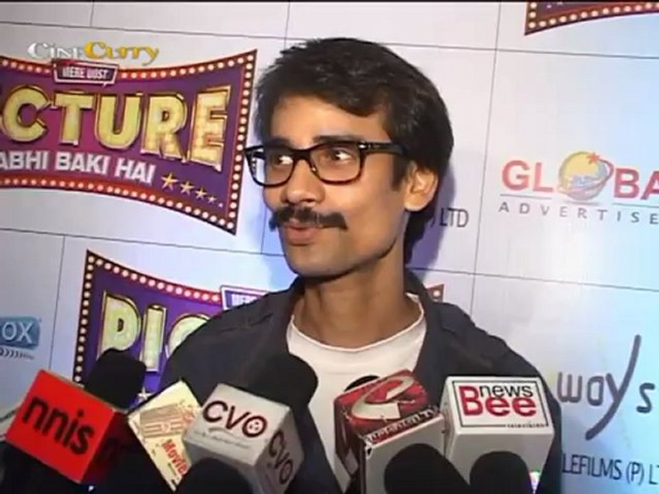 Mere Dost Picture Abhi Baki Hai Movie Music Launch