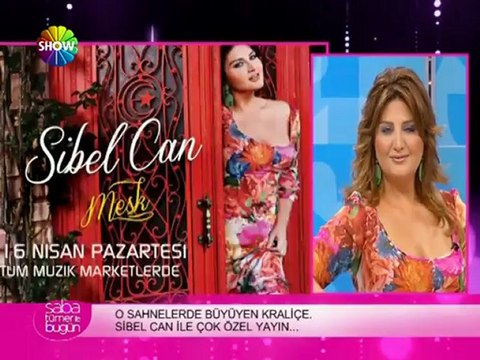 Sibel Can'ın kariyer bandı