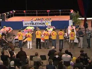 journée régionale des familles à CAMBRAI (AFM)