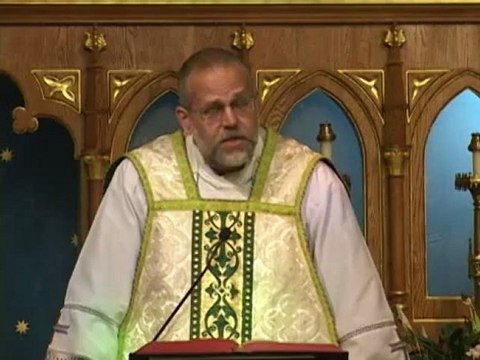 Jun 26 - Homily: Pearl of Public Witness