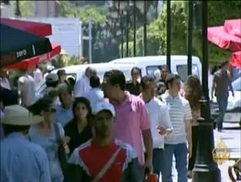 جدل الدعاية للأحزاب السياسية في تونس