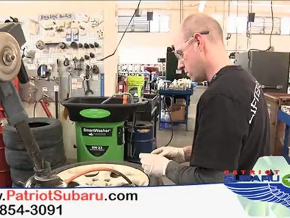Portland, ME - Subaru Repair And Service Shop