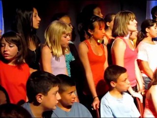 Répétition et concert solaris 2012 - rencontre chorale académie de Montpellier