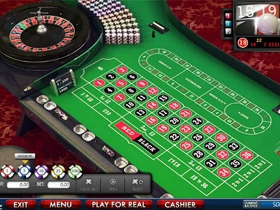 Roulette Strategie