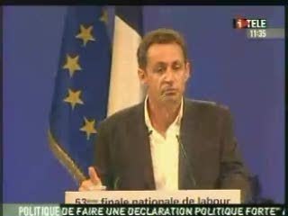 Sarkozy vs rentiers retraités malades &