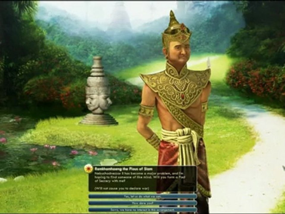 Let's Play Civilization V - Part. 17