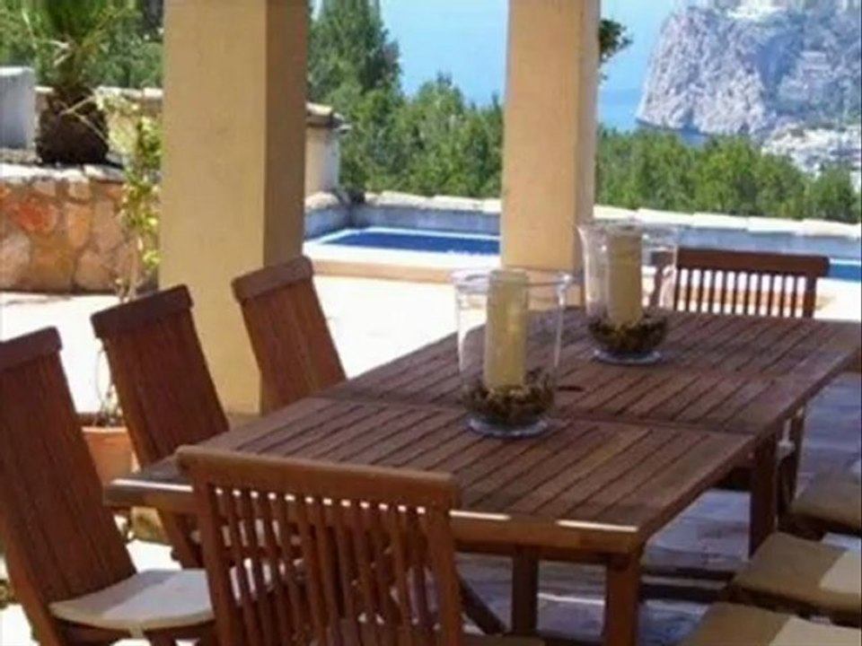 Ferienhaus Mallorca TKH685