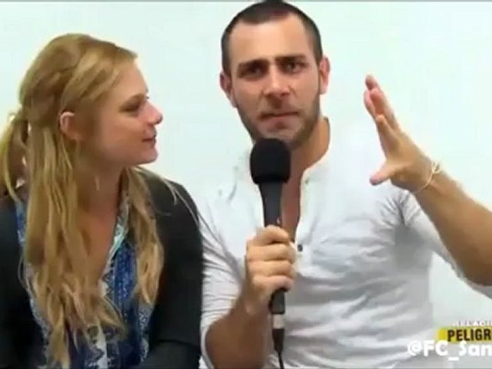 Gran Especial Final Relcaiones Peligrosas "Lo Más Peligroso" [4/5]