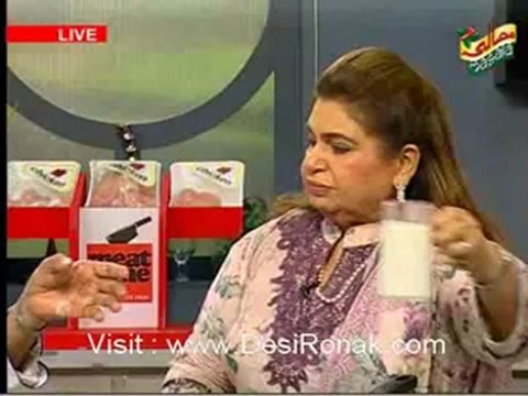 Masala Morning by Hum tv - 26th June 2012 part 4