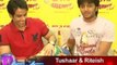 Tusshar Kapoor & Riteish Deshmukh promote Kyaa Super Kool Hain Hum