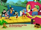 Les Vacances de Disney Junior : Les Petits Einstein – Mercredi 4 juillet à 10H00