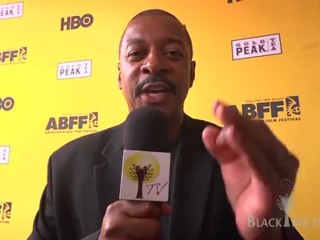 Robert Townsend at ABFF Opening Night