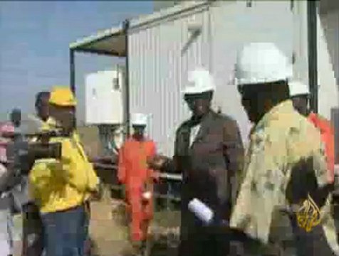 النفط همزة الوصل والقطع بين الخرطوم وجوبا