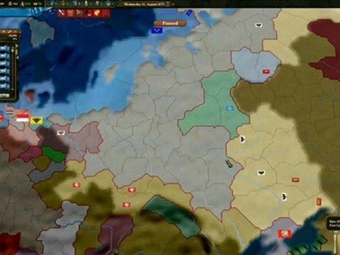 Let's Play Europa Universalis III - Part. 30