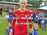 Villers-Sire-Nicole - Lens : le match