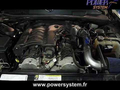 DODGE CHALLENGER 3L6 V6 KIT E85 BIOETHANOL POWER SYSTEM