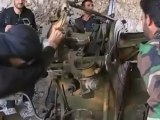 Syrian rebels capture army base