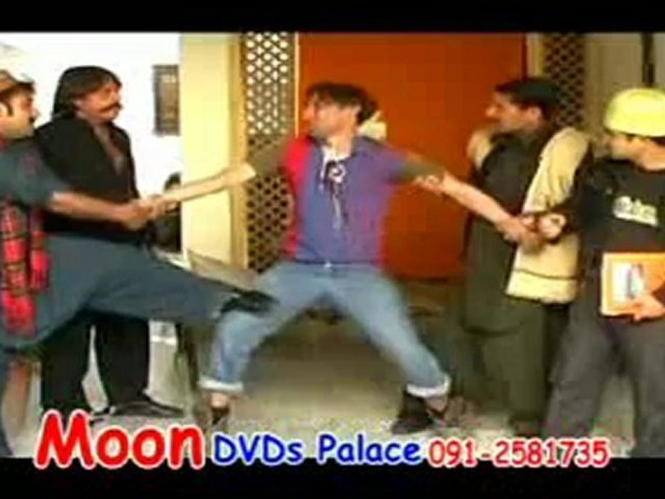 Pashto Drama Patata Badmaash 3